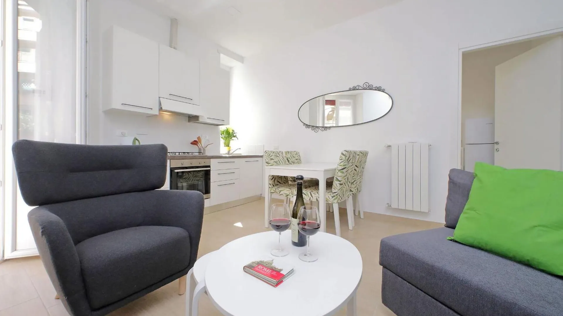 Livorno By Halldis Rome Apartment