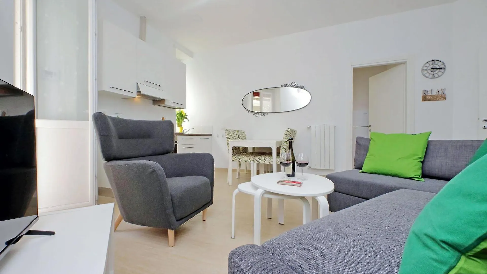 Livorno By Halldis Rome Apartment