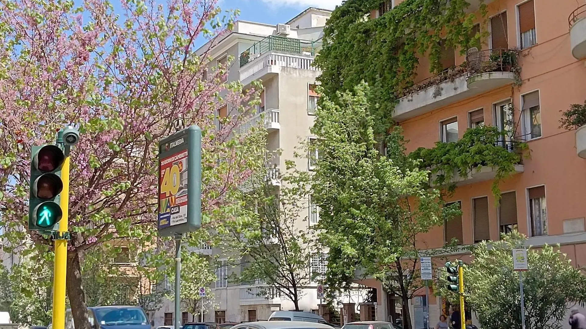 Livorno By Halldis Rome Apartment
